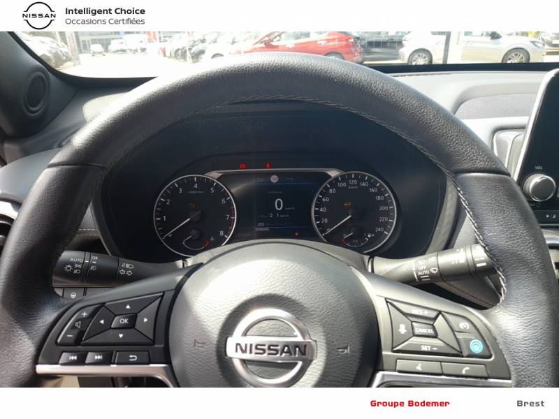 Nissan Juke - DIG-T 114 Tekna