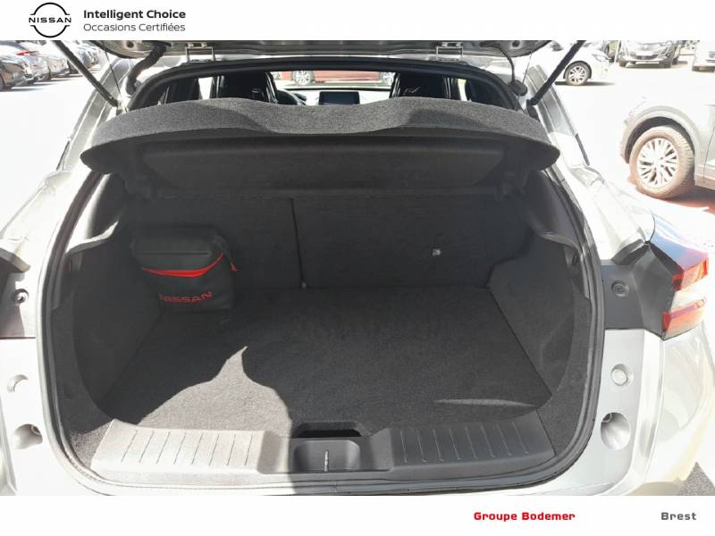 Nissan Juke - DIG-T 114 Tekna