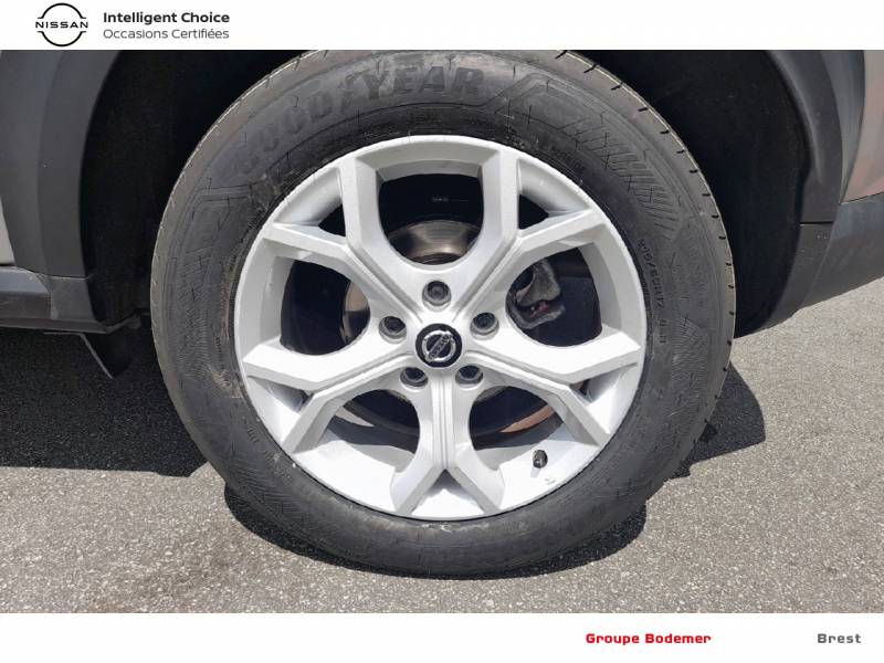 Nissan Juke - DIG-T 114 Tekna