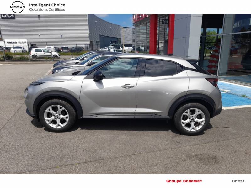 Nissan Juke - DIG-T 114 Tekna