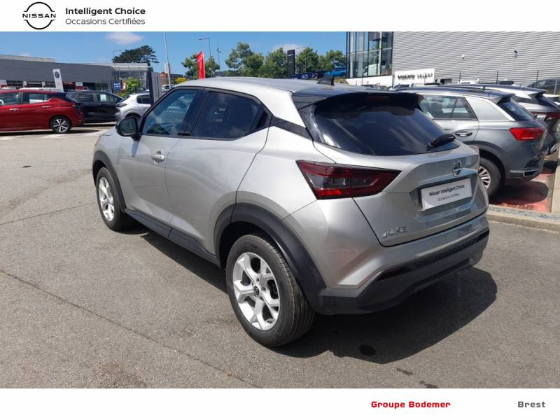 Nissan Juke - DIG-T 114 Tekna