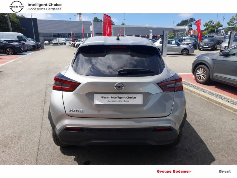 Nissan Juke - DIG-T 114 Tekna