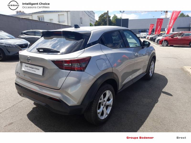 Nissan Juke - DIG-T 114 Tekna