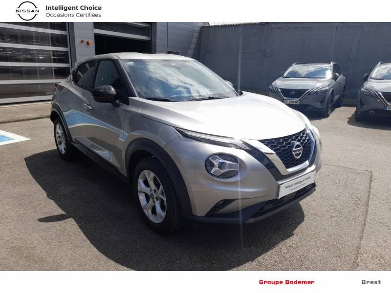 Nissan Juke - DIG-T 114 Tekna