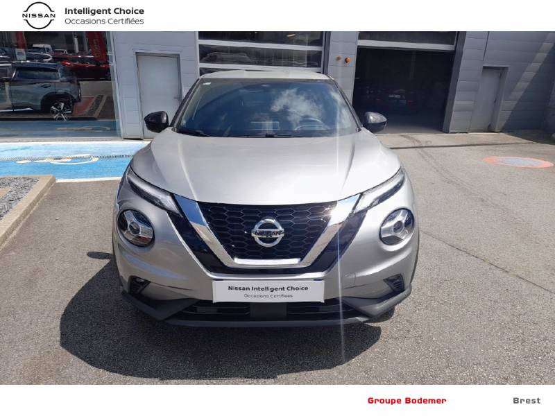 Nissan Juke - DIG-T 114 Tekna