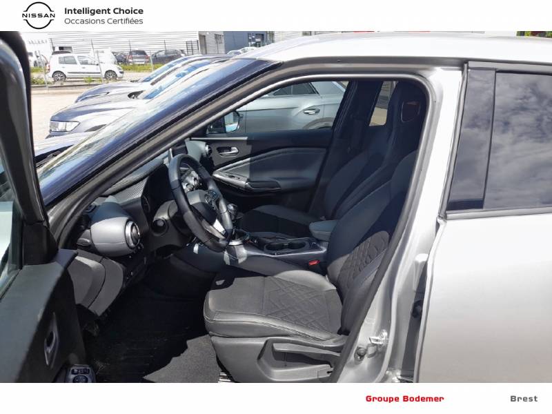 Nissan Juke - DIG-T 114 Tekna