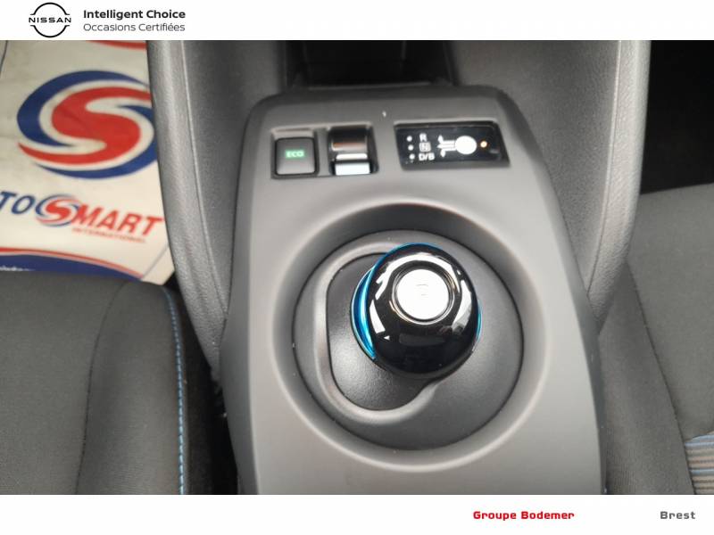 Nissan Leaf - Electrique 40kWh Acenta