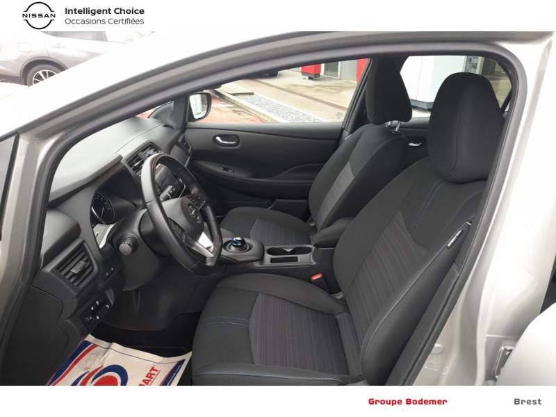 Nissan Leaf - Electrique 40kWh Acenta