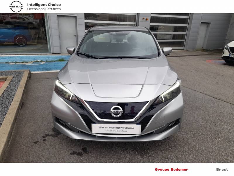 Nissan Leaf - Electrique 40kWh Acenta