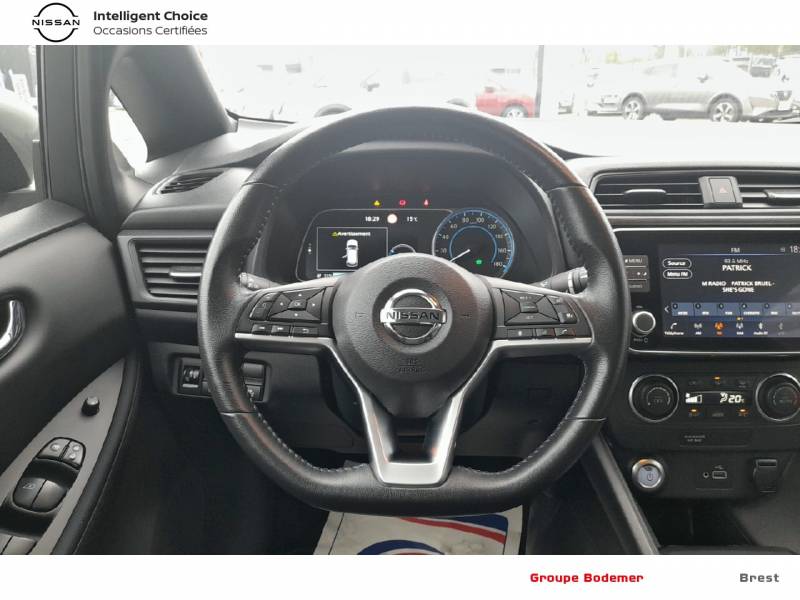 Nissan Leaf - Electrique 40kWh Acenta