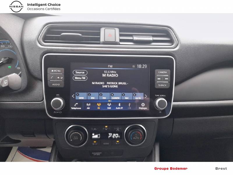 Nissan Leaf - Electrique 40kWh Acenta