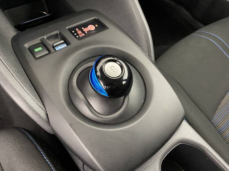 Nissan Leaf - Electrique 40kWh Acenta