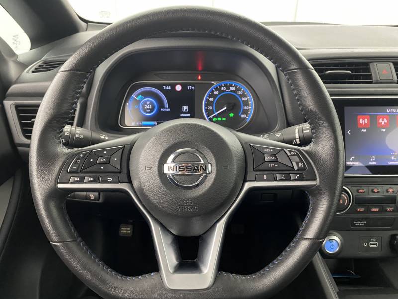 Nissan Leaf - Electrique 40kWh Acenta