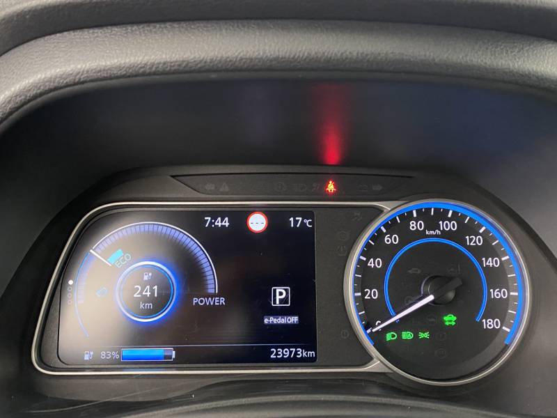Nissan Leaf - Electrique 40kWh Acenta