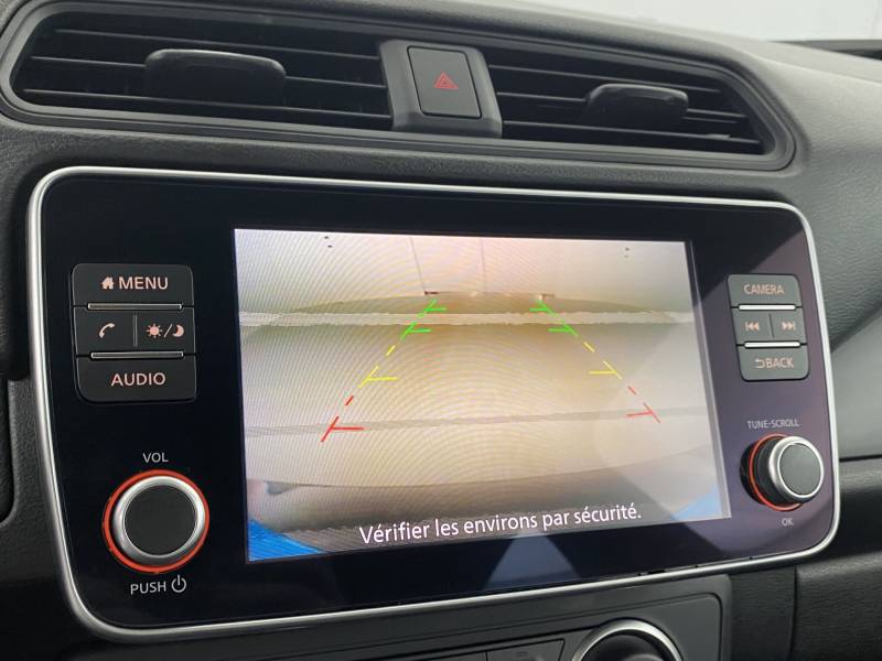 Nissan Leaf - Electrique 40kWh Acenta