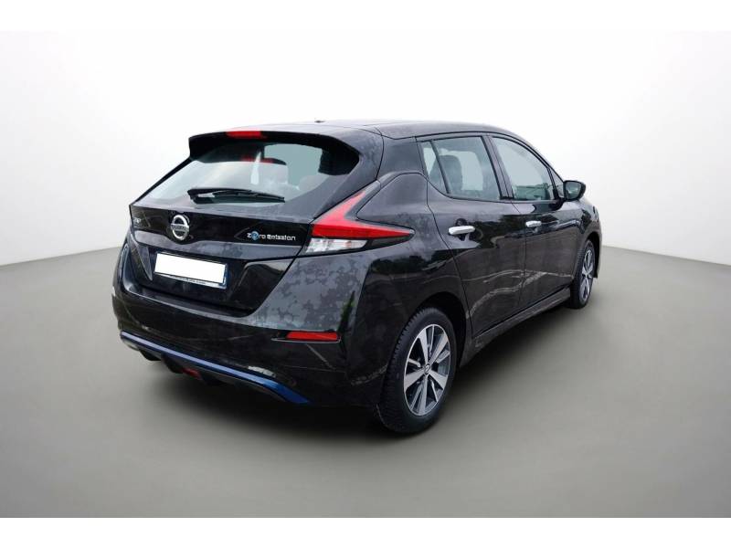 Nissan Leaf - Electrique 40kWh Acenta