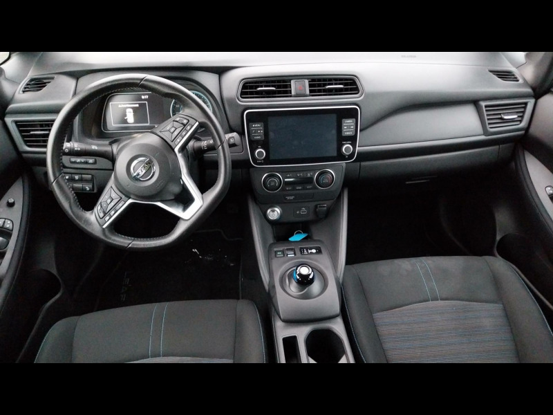 Nissan Leaf - Electrique 40kWh Acenta