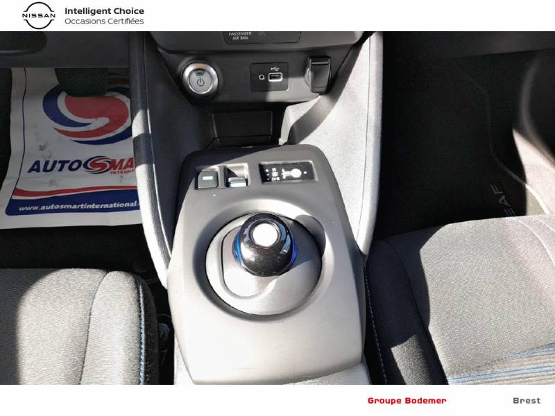 Nissan Leaf - Electrique 40kWh Acenta