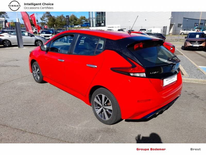 Nissan Leaf - Electrique 40kWh Acenta
