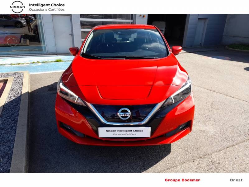 Nissan Leaf - Electrique 40kWh Acenta