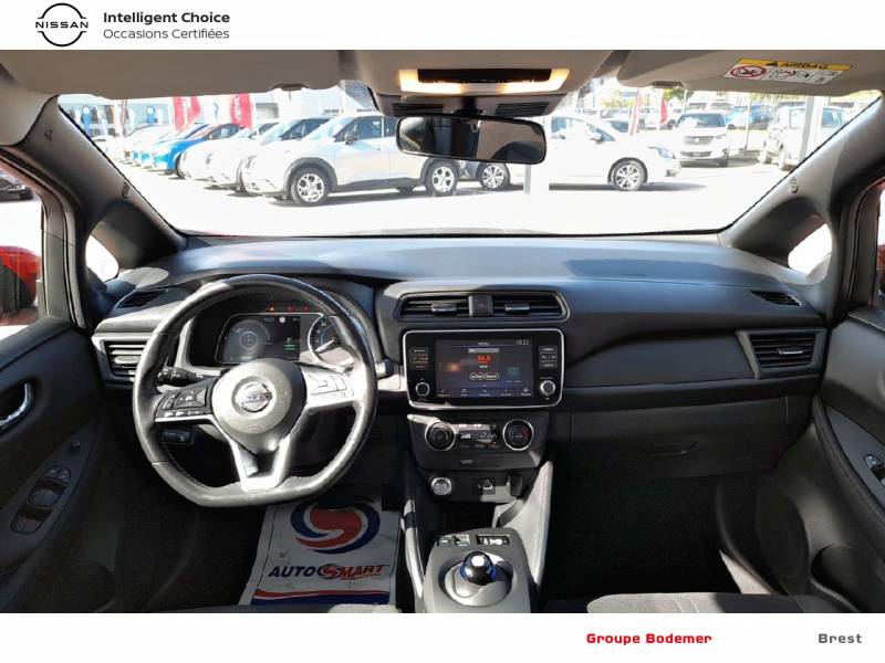 Nissan Leaf - Electrique 40kWh Acenta