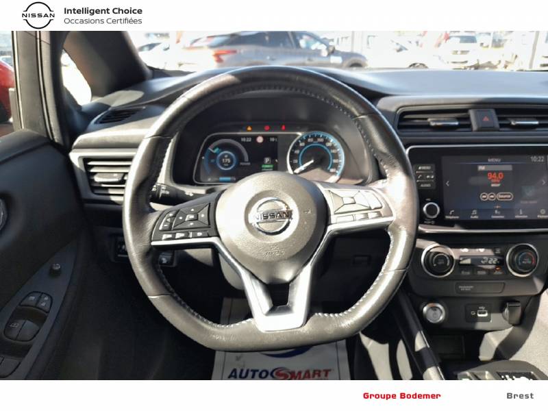 Nissan Leaf - Electrique 40kWh Acenta