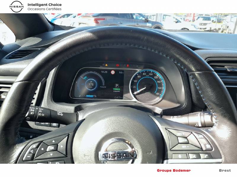 Nissan Leaf - Electrique 40kWh Acenta