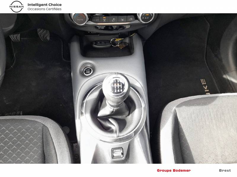 Nissan Juke - DIG-T 117 N-Connecta
