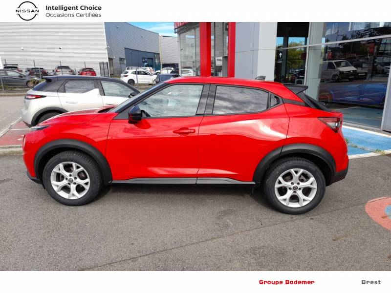 Nissan Juke - DIG-T 117 N-Connecta