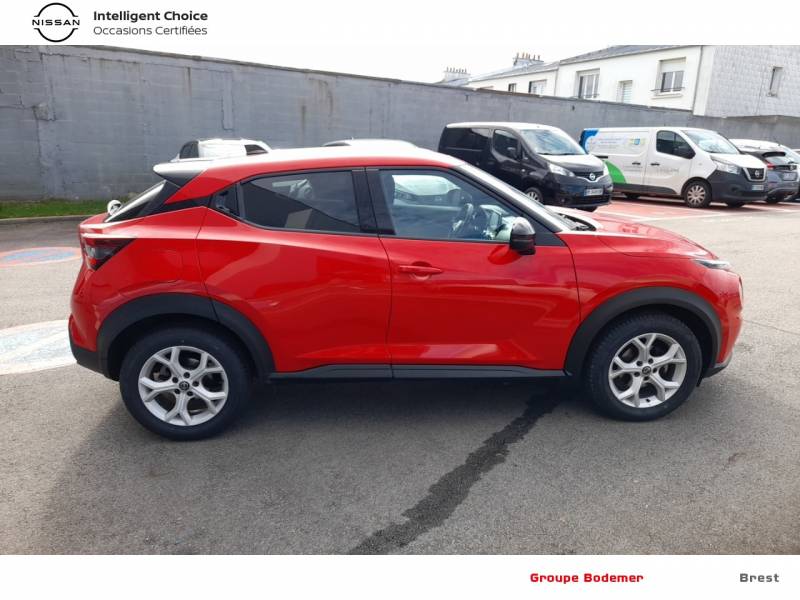 Nissan Juke - DIG-T 117 N-Connecta