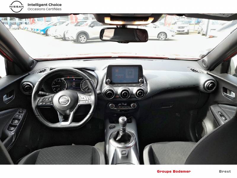 Nissan Juke - DIG-T 117 N-Connecta