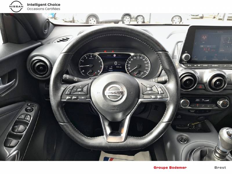 Nissan Juke - DIG-T 117 N-Connecta