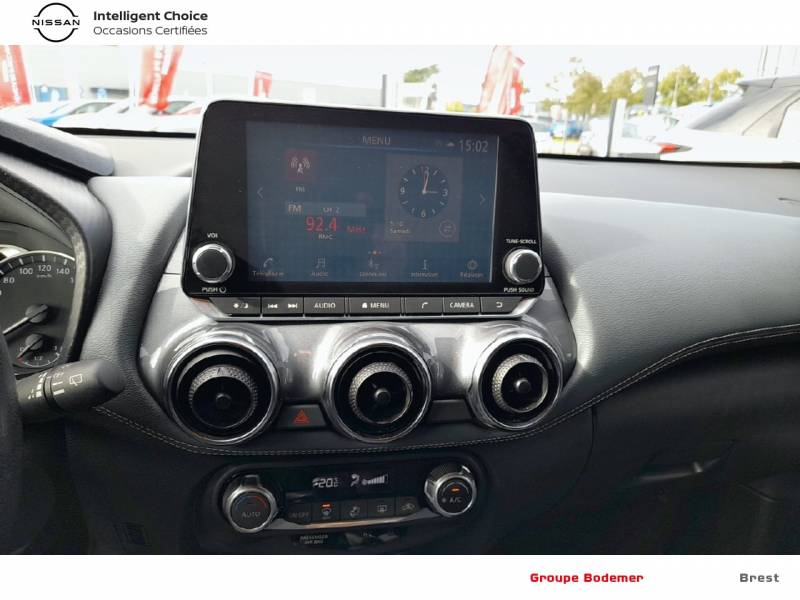 Nissan Juke - DIG-T 117 N-Connecta