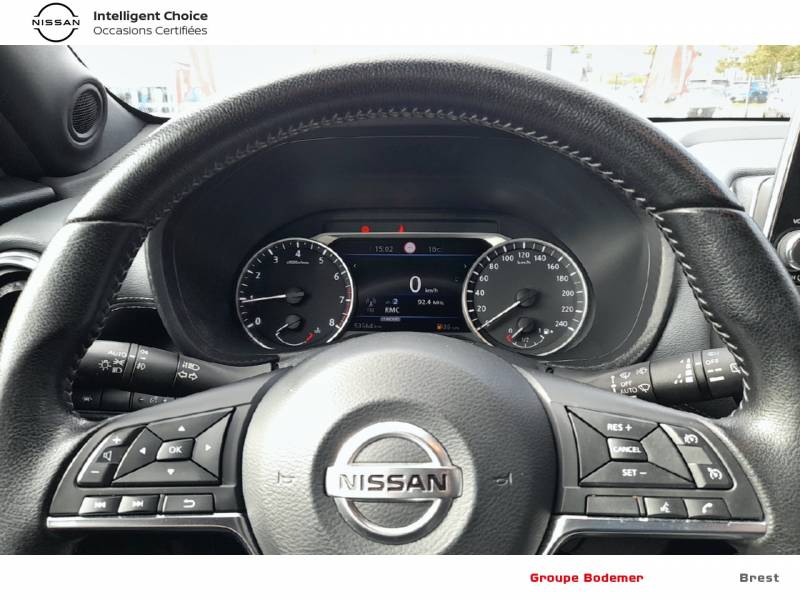 Nissan Juke - DIG-T 117 N-Connecta