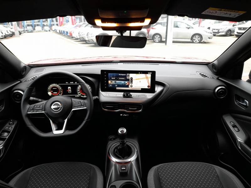 Nissan Juke - DIG-T 114 N-Connecta