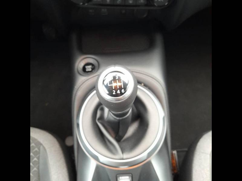 Nissan Juke - DIG-T 114 N-Connecta
