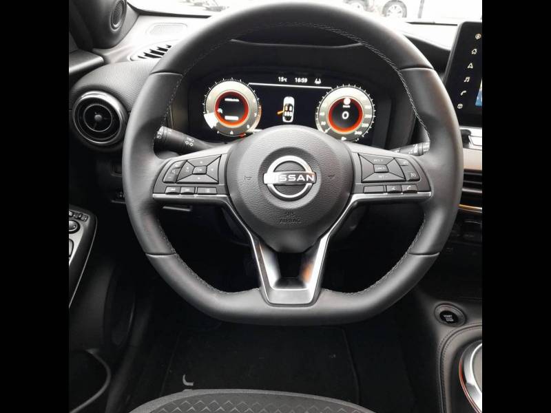 Nissan Juke - DIG-T 114 N-Connecta