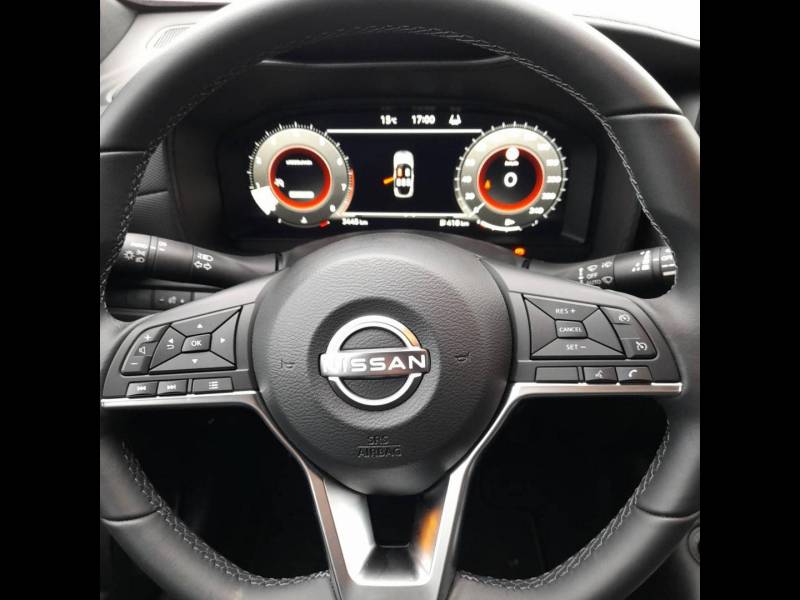 Nissan Juke - DIG-T 114 N-Connecta
