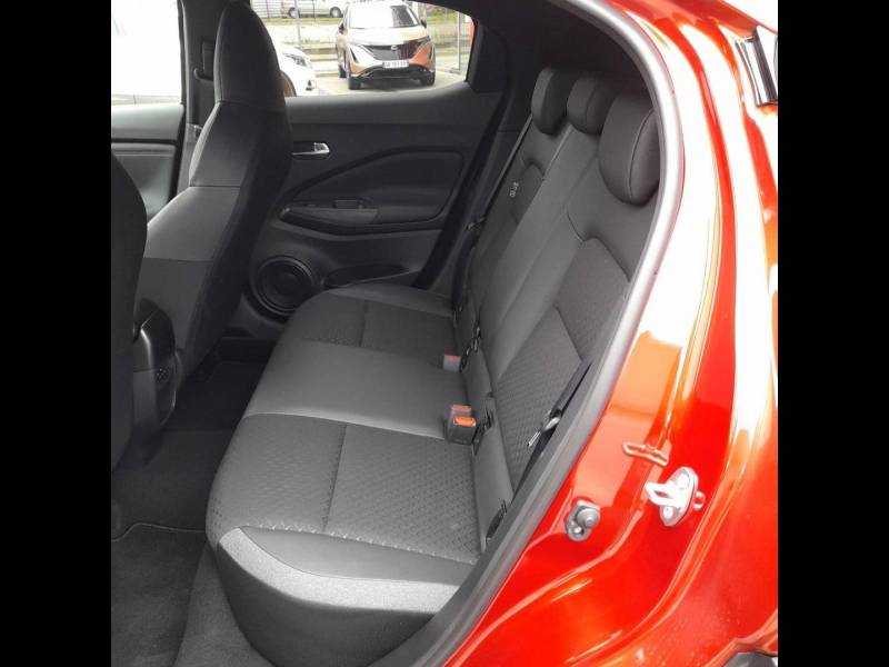 Nissan Juke - DIG-T 114 N-Connecta