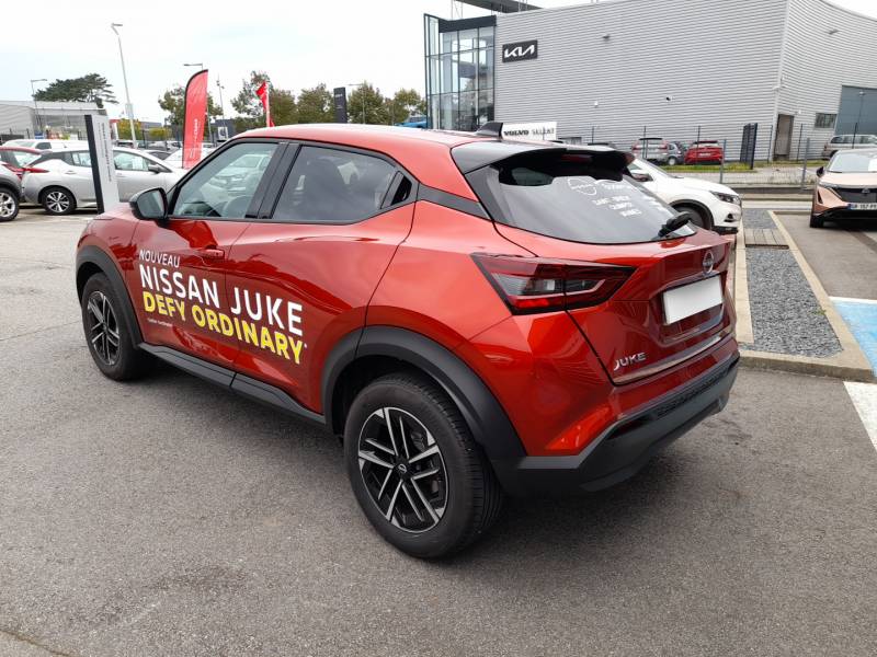Nissan Juke - DIG-T 114 N-Connecta