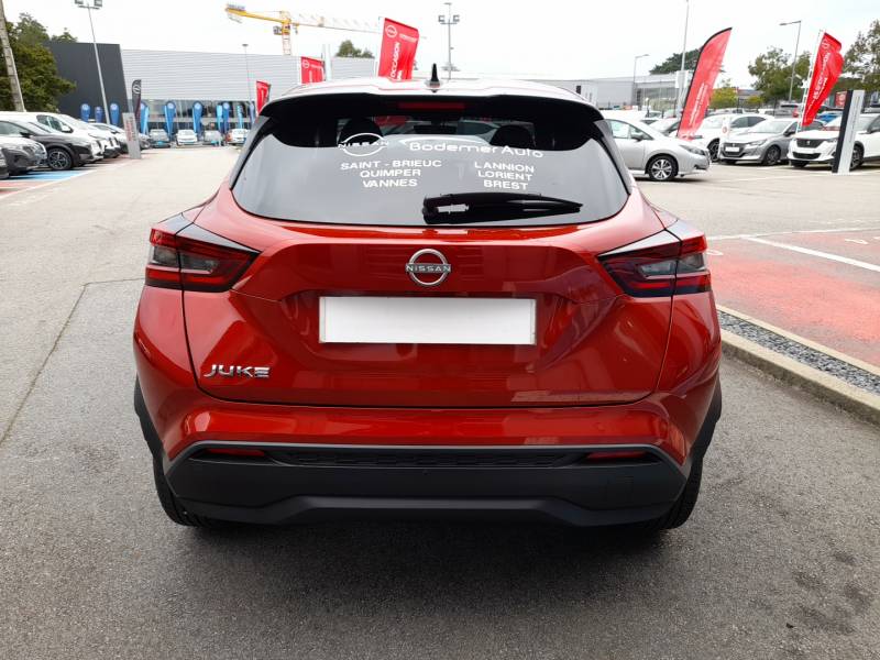 Nissan Juke - DIG-T 114 N-Connecta