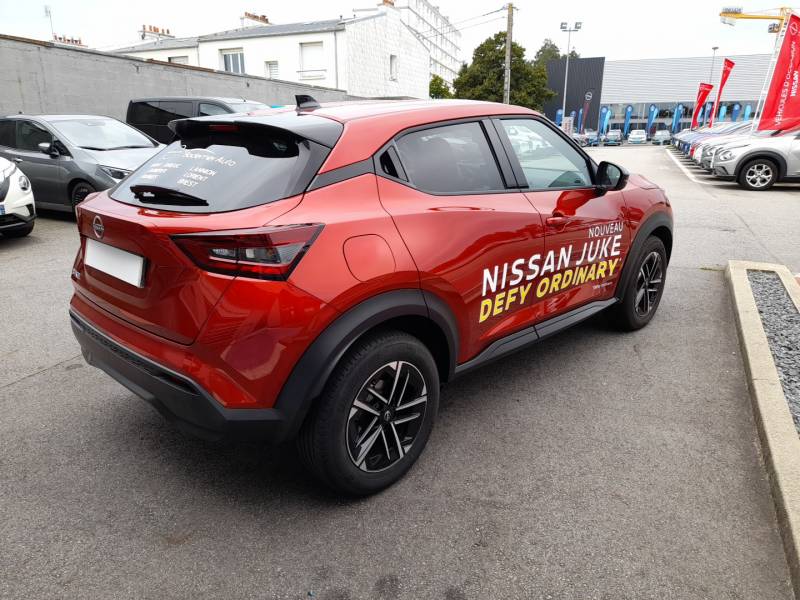 Nissan Juke - DIG-T 114 N-Connecta