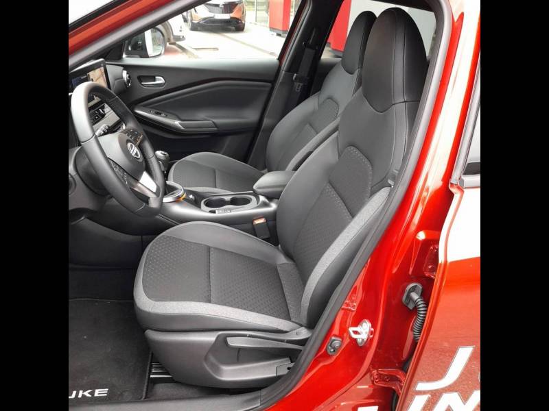 Nissan Juke - DIG-T 114 N-Connecta