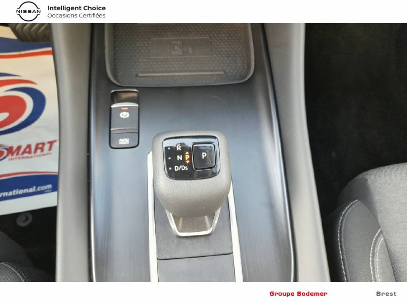 Nissan Qashqai - VP Mild Hybrid 158 ch Xtronic N-Connecta