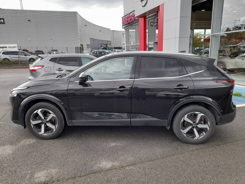 Nissan Qashqai - VP Mild Hybrid 158 ch Xtronic N-Connecta