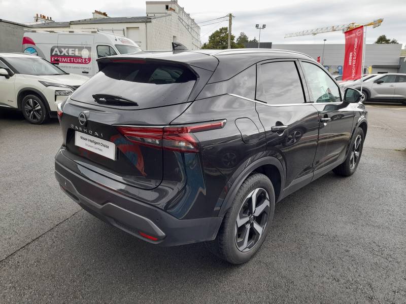 Nissan Qashqai - VP Mild Hybrid 158 ch Xtronic N-Connecta