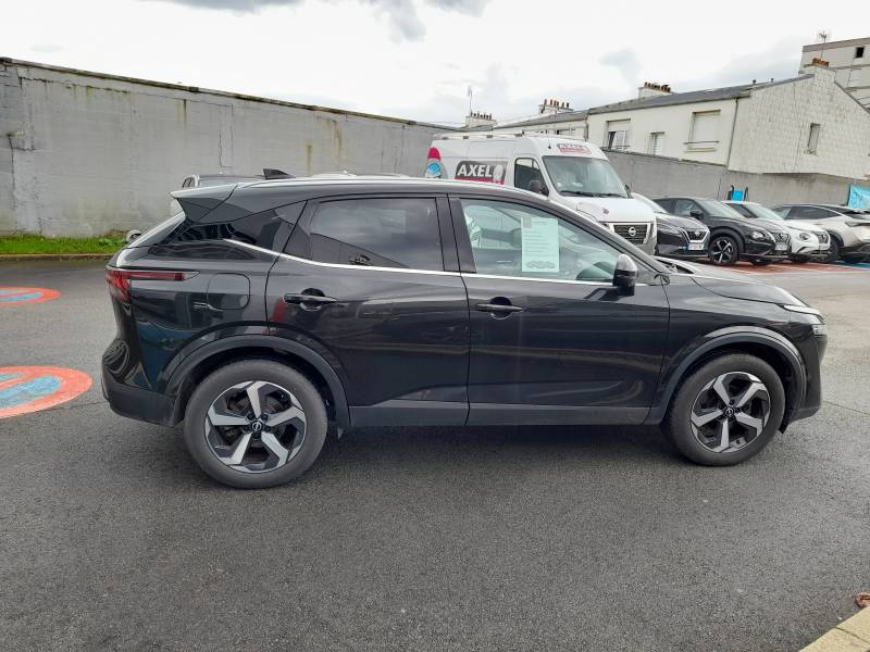 Nissan Qashqai - VP Mild Hybrid 158 ch Xtronic N-Connecta