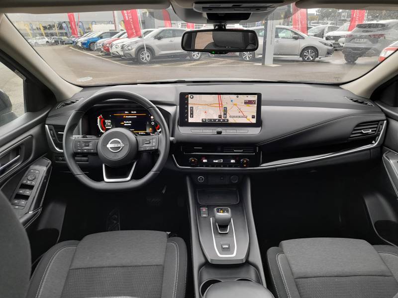 Nissan Qashqai - VP Mild Hybrid 158 ch Xtronic N-Connecta