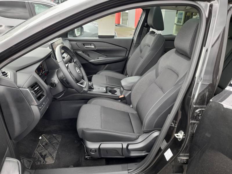 Nissan Qashqai - VP Mild Hybrid 158 ch Xtronic N-Connecta