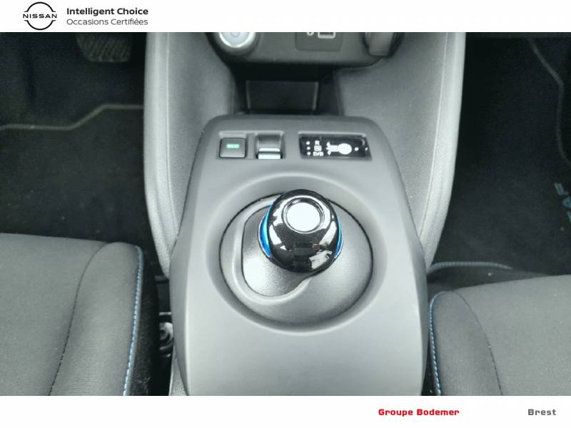 Nissan Leaf - Electrique 40kWh Acenta